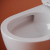 Унитаз подвесной Ceramicanova Uno CN11001T с сидением
