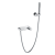 Смеситель для ванны Boheme Stick 123-CRCR.2