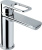 Смеситель для раковины Paini Flat KKCR205LMKM