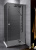 Душевой уголок Radaway Almatea KDJ 100x80 стекло графит R Душевой уголок Radaway Almatea KDJ 100x80 стекло графит R