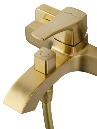 Смеситель для ванны Wonzon & Woghand Flex WW-88037072-BG