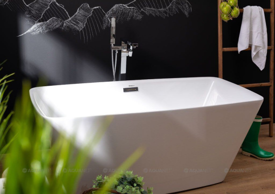Акриловая ванна Aquanet Joy 150x72