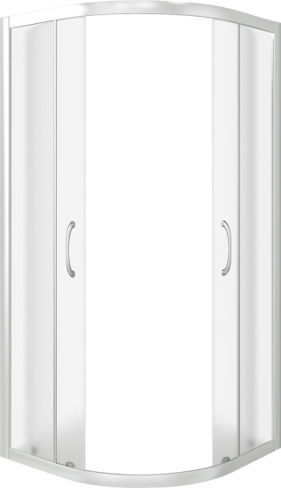 Душевой уголок Good Door Latte R-80-G-WE