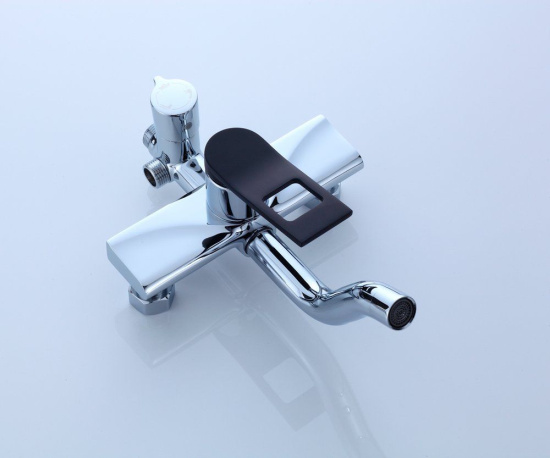 Душевая стойка Bronze de Luxe Element EL77/1CB