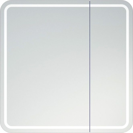 Зеркало-шкаф Corozo Алабама 80