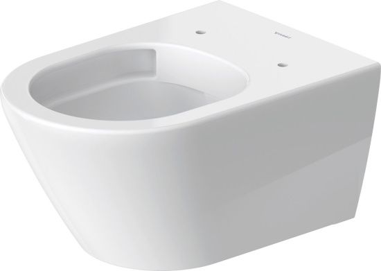Унитаз подвесной Duravit D-Neo 2577090000 с сидением