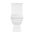 Унитаз-компакт VitrA Serenada 9722B003-7203 с сидением
