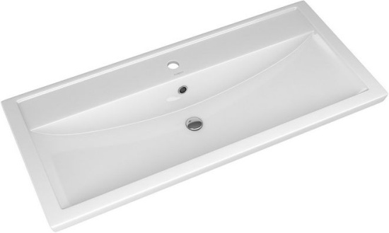 Тумба с раковиной СанТа Меркурий 100