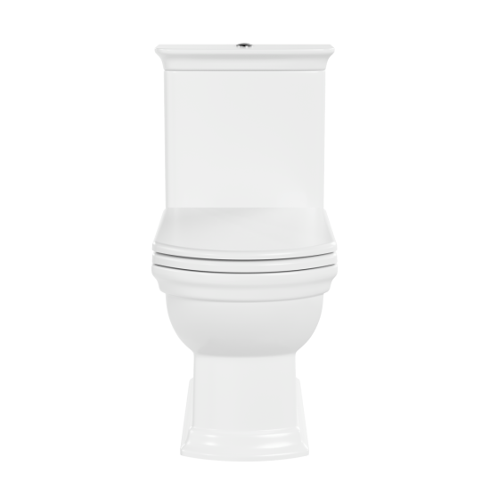 Унитаз-компакт VitrA Serenada 9722B003-7203 с сидением