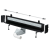 Душевой лоток Viega Advantix Vario 736552 30 - 120 см с решеткой