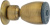 Душевая форсунка Migliore Perry 20197 Душевая форсунка Migliore Perry 20197