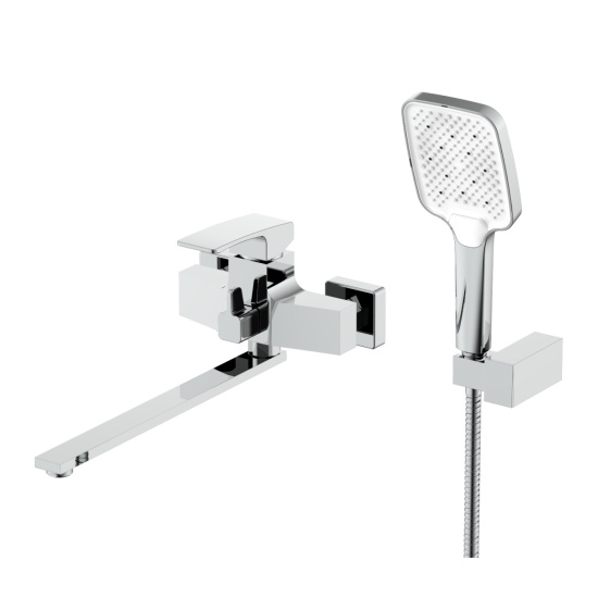 Смеситель для ванны Raglo R01.22 хром