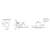 Унитаз подвесной VitrA Integra Square 7082B003-0075 безободковый