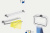 Полотенцедержатель Colombo Design Nordic B5231 Полотенцедержатель Colombo Design Nordic B5231