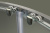 Душевой уголок BelBagno Uno-195 R 2 85 P Cr стекло текстурное