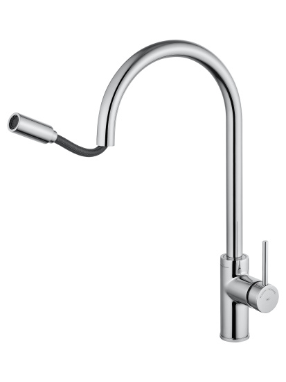 Смеситель для кухни Wonzon & Woghand Хром WW-422902-CR