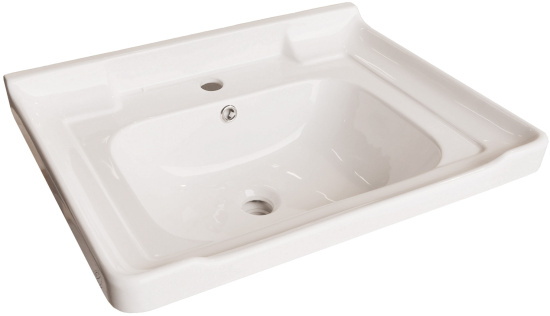 Мебель для ванной Comforty Рига 60 дуб сонома