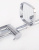 Душевой гарнитур Hansgrohe Raindance Select E 150 27856000 Unica'S Puro