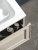 Тумба с раковиной Sancos Very 100 Beige Soft VR100CE