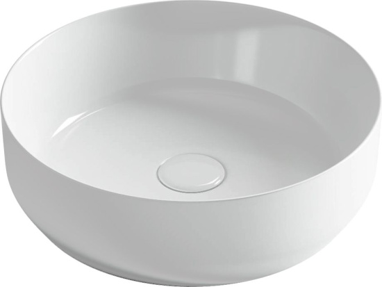 Тумба с раковиной Stworki Лунд 60 белая