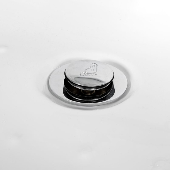 Душевая кабина DTO EM4511 L с LED-подсветкой