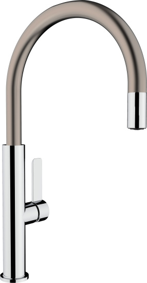Смеситель для кухни Teka Kitchen FOT 995 TITANIUM