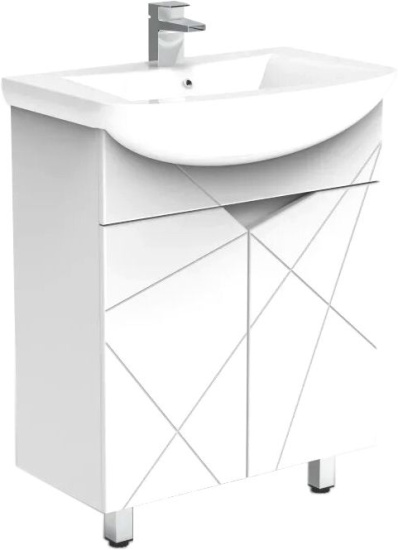 Мебель для ванной Sanstar Практик Каскад 70