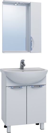 Мебель для ванной Vigo Callao 70 2 дверцы