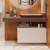 Столешница с раковиной Duravit Happy D.2 Plus 60, дуб карпентер, 120, без отверстий + тумба 80 Столешница с раковиной Duravit Happy D.2 Plus 60, дуб карпентер, 120, без отверстий + тумба 80