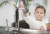 Смеситель для кухни Grohe Minta Touch 31358001 сенсорный