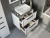 Мебель для ванной Stworki Эстерсунд 75 белая матовая, роверелла