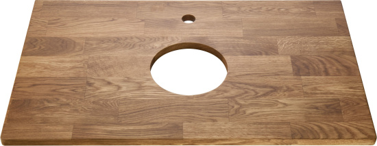 Мебель для ванной ASB-Woodline Каталина 80 белая