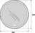 Зеркало BelBagno SPC-RNG-600-LED-TCH