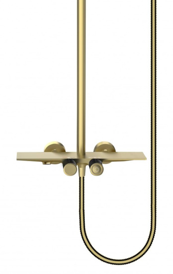 Душевая система Grocenberg GB7038MG термостат