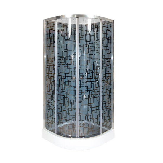 Душевая кабина DTO BM1510 N без крыши