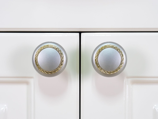 Тумба с раковиной Misty Жардин 85 светло-бежевая