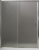 Душевая дверь в нишу BelBagno Uno BF 1 155 P Cr