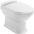 Чаша для унитаза приставного Villeroy & Boch Hommage 6663 10R1 alpin Чаша для унитаза приставного Villeroy & Boch Hommage 6663 10R1 alpin