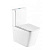 Унитаз-компакт WeltWasser SK Gelbach 001 ST GL-WT белый глянец