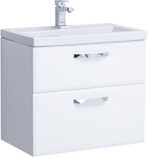 Тумба с раковиной Sanstar Cristal 70