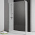 Душевая перегородка Radaway EOS II Walk-in 100x200 L