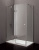 Душевой уголок Cezares Verona AH1 120/80 P Cr L Душевой уголок Cezares Verona AH1 120/80 P Cr L