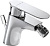 Смеситель для биде Bravat Gina F365104C-ENG