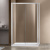 Душевой уголок Vincea Garda VSR-1G1016CL 160x100 см, профиль хром, стекло прозрачное Душевой уголок Vincea Garda VSR-1G1016CL 160x100 см, профиль хром, стекло прозрачное