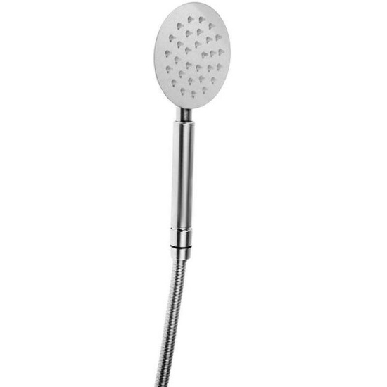 Смеситель для ванны Haiba HB22806 сталь