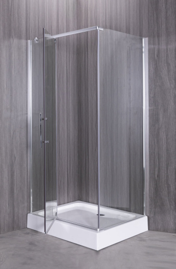 Душевой уголок Esbano ESD-8180 120x80, с поддоном