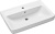Тумба с раковиной Marka One Ovale 70П White Тумба с раковиной Marka One Ovale 70П White