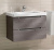 Тумба под раковину Villeroy & Boch Subway 2.0 80 eiche graphit