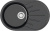 Мойка кухонная Marrbaxx Касандра Z110Q004 чёрный Мойка кухонная Marrbaxx Касандра Z110Q004 чёрный