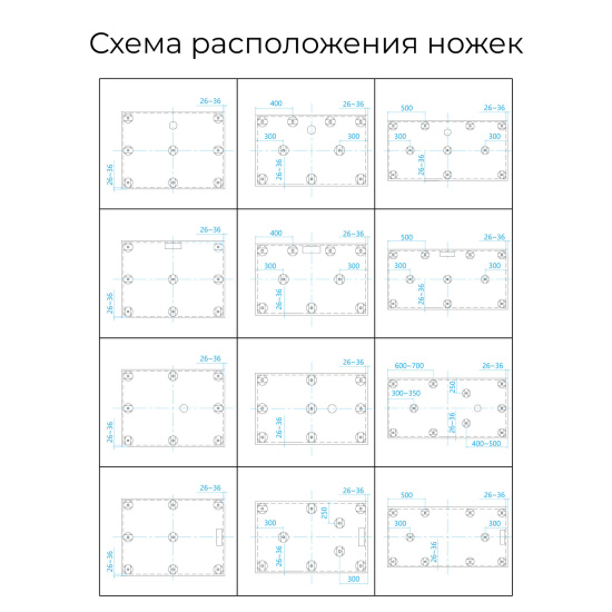 Поддон для душа RGW STM-W 120x80